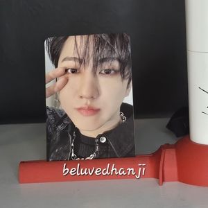changbin photocard